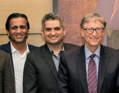 Health_Session Bill Gates